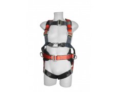 KIŞISEL DÜŞME DURDURUCU TAM VÜCUT EMNIYET KEMERI