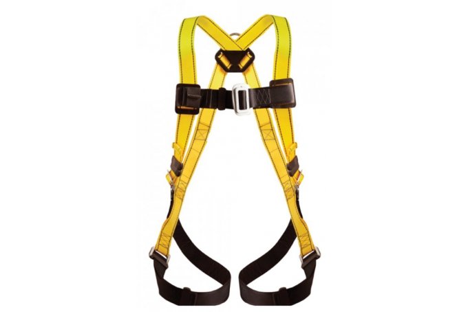 ÇATI KAPLAMA TODDLER ENDÜSTRIYEL TAM VÜCUT EMNIYET KEMERI  / 2