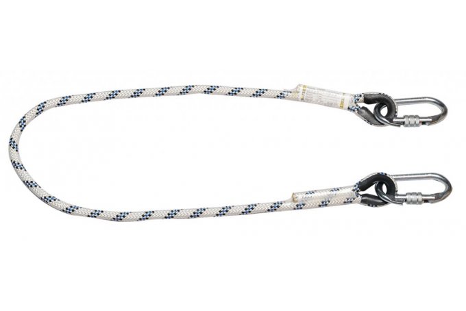 KEMER SABITLEME TEK KOLONLU ÖRGÜLÜ İP  / 1